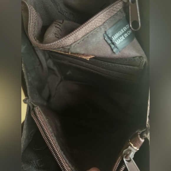 La Diva leather backpack - Picture 11 of 16